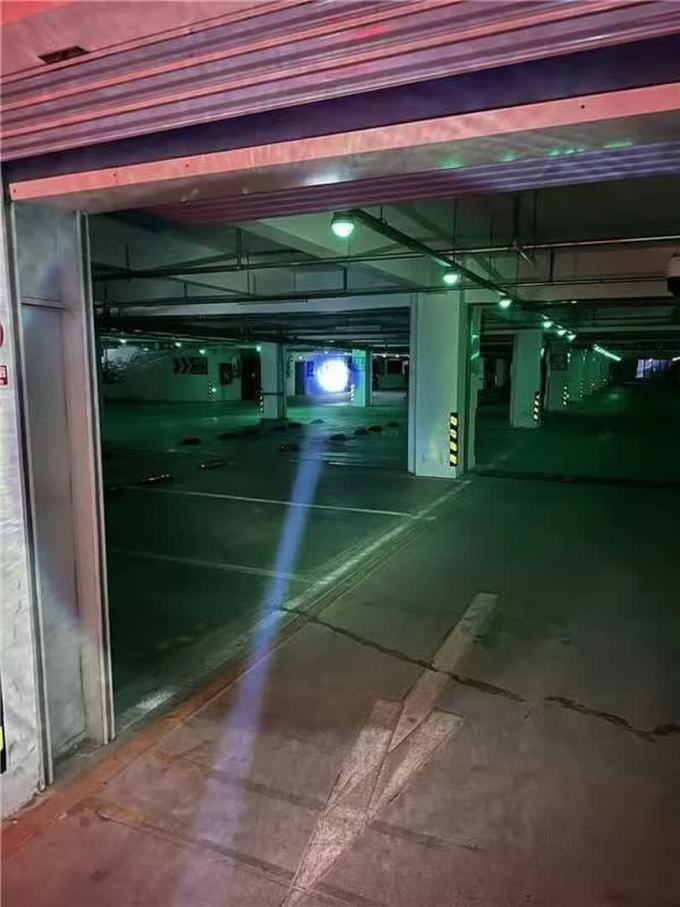 奥克斯户外照明