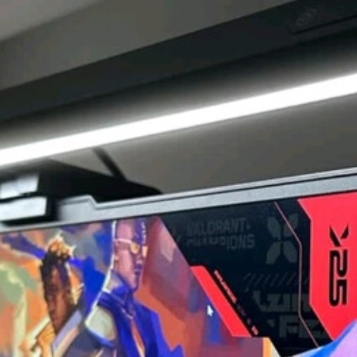 百元内护眼性能最佳——书客SKR1屏幕挂灯