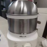 小熊煮蛋器:多功能早餐神器