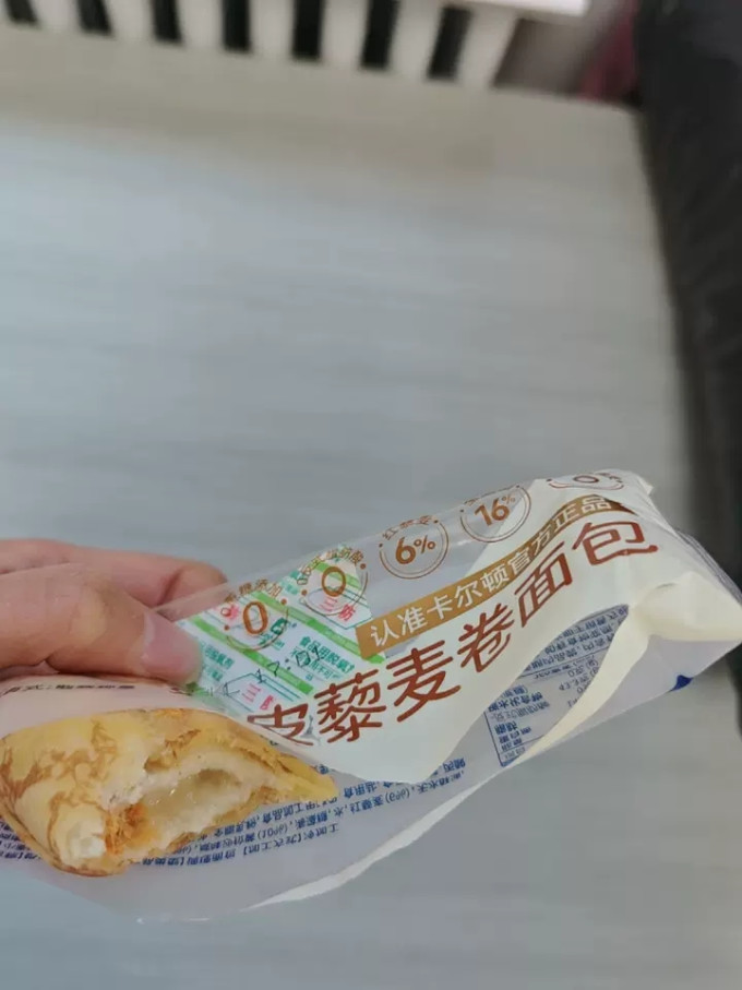 卡尔顿饼干糕点