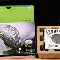 2025双十一必入：希捷酷鱼1TB笔记本机械硬盘推荐