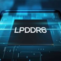 三星首款LPDDR6内存公布：速度冲上10.7Gbps 能效高了20%