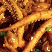 鱿鱼爱好者必试的香辣美味