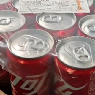 双11吃喝种草：Coca-Cola 汽水饮料 可乐+雪碧+零度可乐