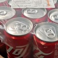 双11吃喝种草：Coca-Cola 汽水饮料 可乐+雪碧+零度可乐