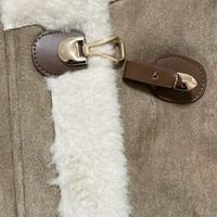 双11衣服种草好物：百图betu女装冬季新款短外套皮毛