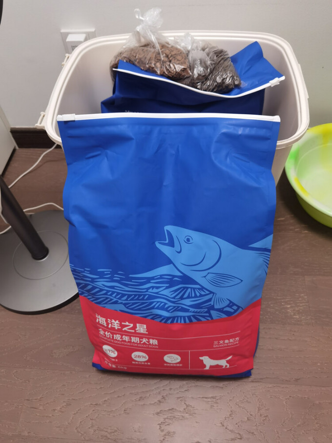 海洋之星狗粮