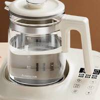 添丁家庭的好物，测试志高恒温调奶器