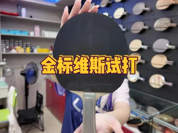 金标维斯试打，省退教练疑似有点拜金了