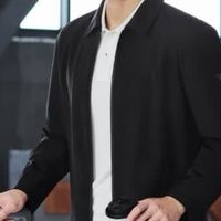 七匹狼四面弹夹克：入秋后商务休闲的「全能型」穿搭选择