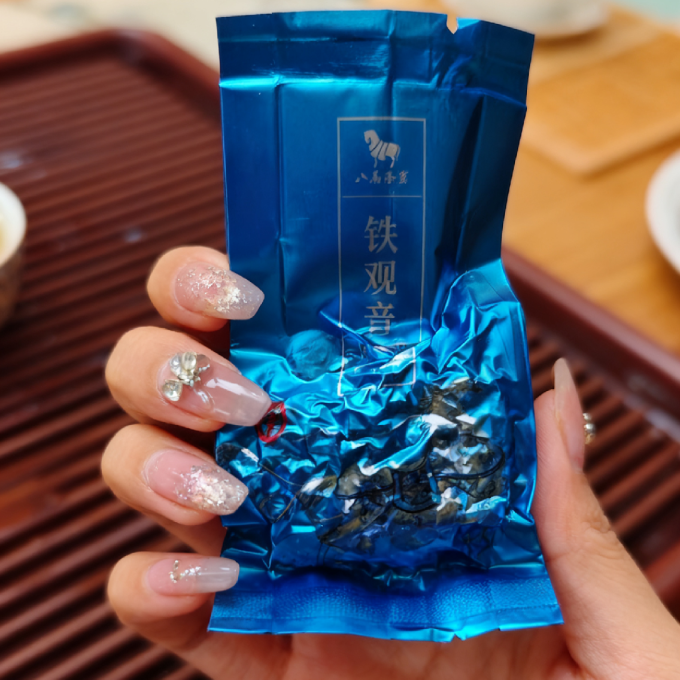 八马茶类