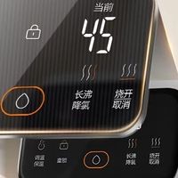 苏泊尔5L电水壶：大容量保温恒温