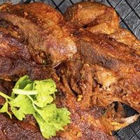 双11美食大赏：涝河桥宁夏滩羊后腿，在家实现烧烤自由的秘密