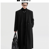 🔥 被问爆的过冬战袍！这件大衣让我焊在身上