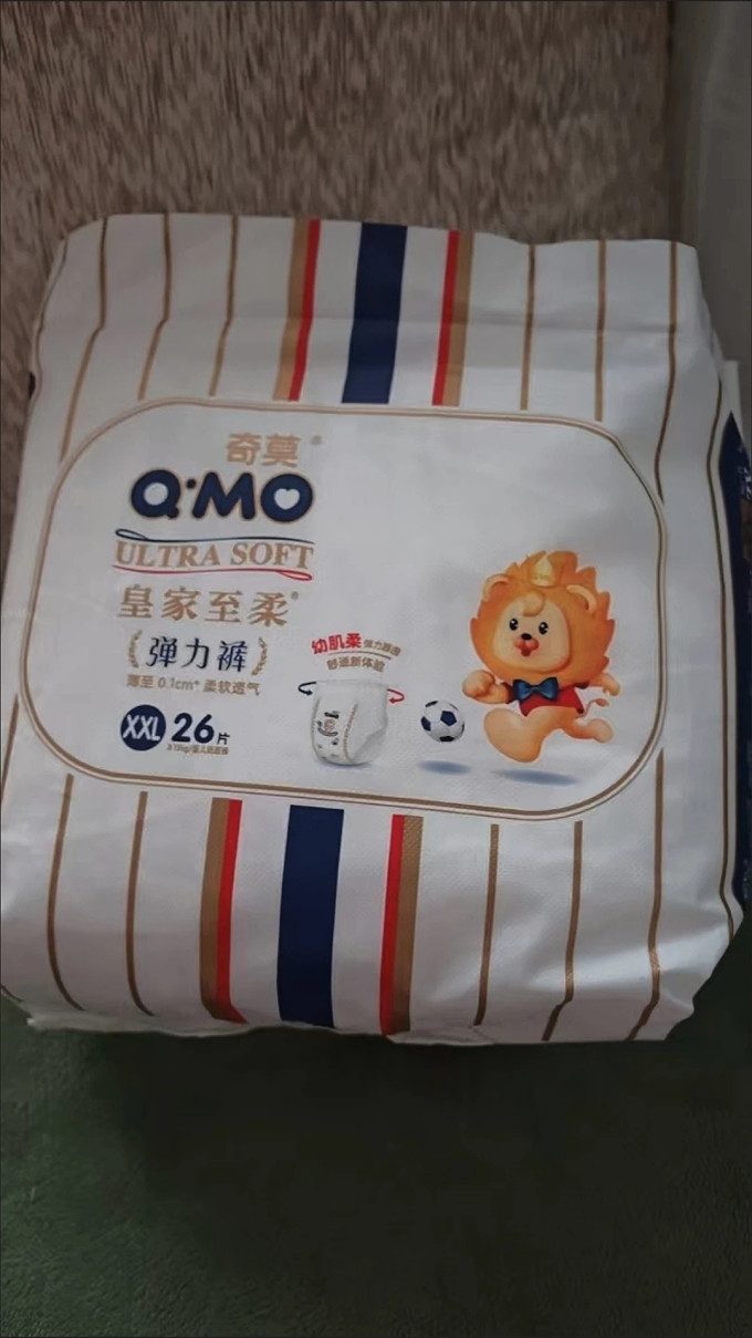 奇莫L号纸尿裤