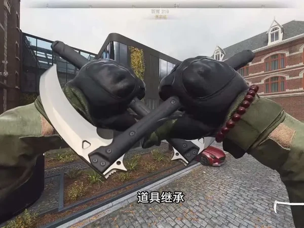 虽然回答过很多次，但还是再回答一下这个老问题吧#使命召唤20 #使命召唤21 #使命召唤22 #战区2 关于COD22的道具继承