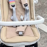 高景观设计婴儿推车，宝宝出行更舒适