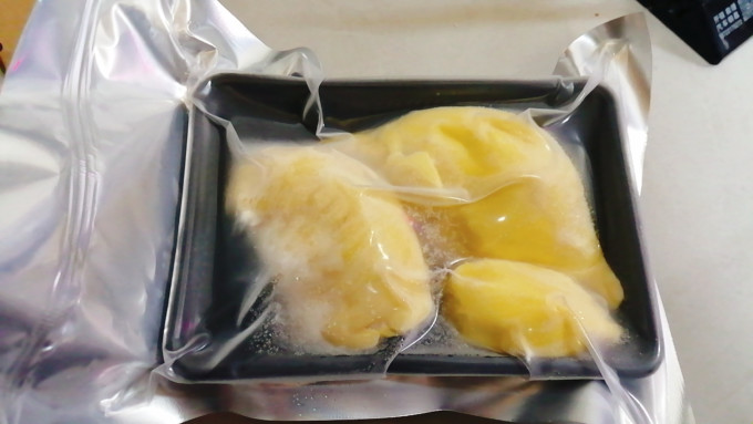 佳沃榴莲