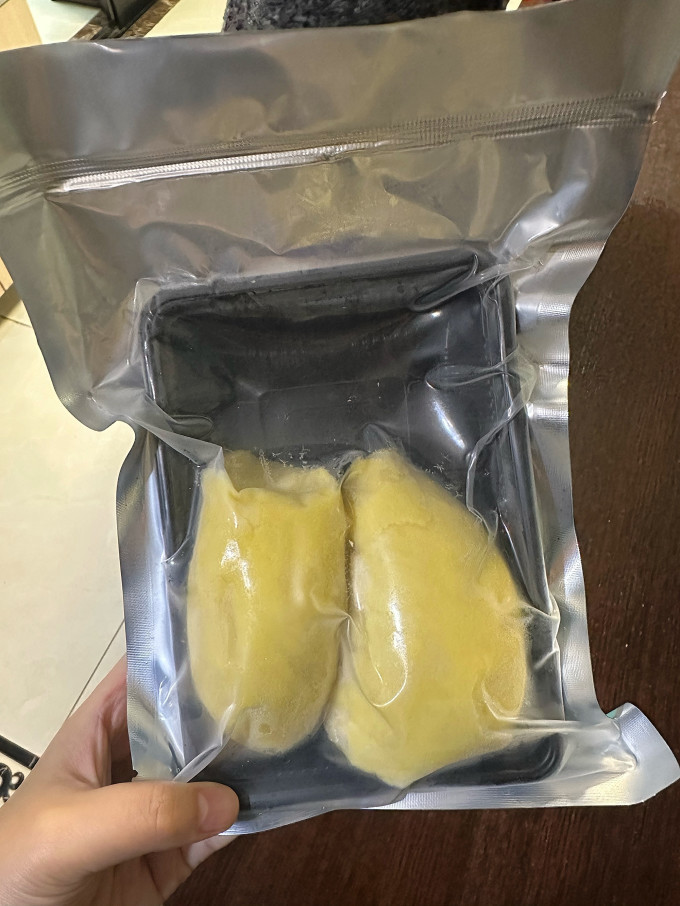 佳沃榴莲