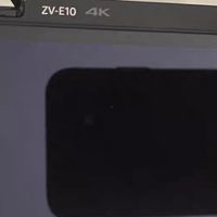 双11入手索尼ZV-E10，记录美好