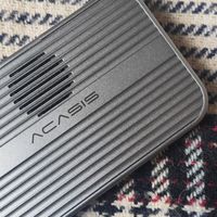 实测阿卡西斯磁吸硬盘盒：高速传输、多接口，外接存储新选择？