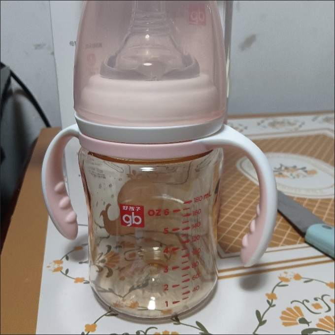 好孩子奶瓶
