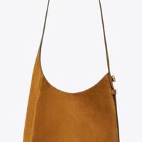 双十一轻奢包闭眼冲清单：Tory Burch ROMY绒面