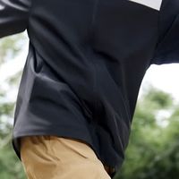 秋雨降温，骆驼三合一外套护娃
