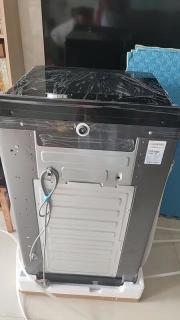 海尔全自动洗衣机，省水又省电