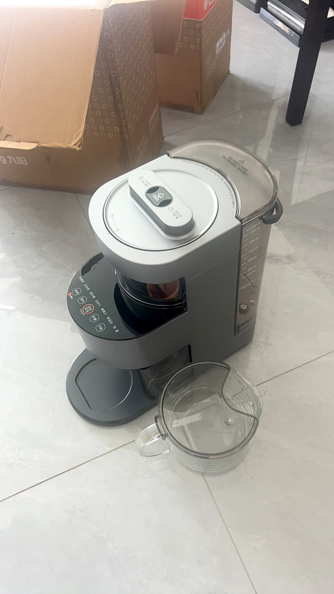 九阳豆浆机