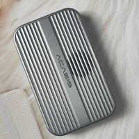 手机秒变移动创作站！阿卡西斯磁吸硬盘盒，让我不担心设备不够用