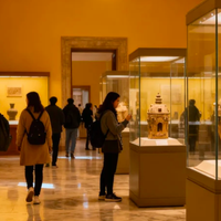 金沙遗址即将闭馆，大英网红猫为何镇馆？｜「博物馆探秘」本周5篇好文推荐