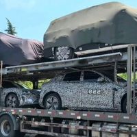 小米第三款车曝光：大型增程SUV，剑指家庭高端市场