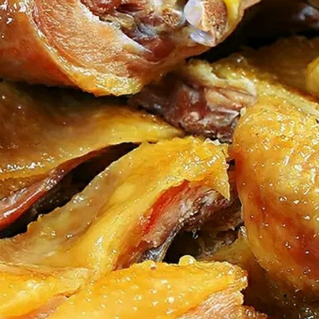 双十一必囤！风干鸡：一口咸香，解锁秋冬舌尖滋味