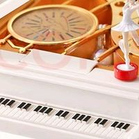 贝慕星八音盒：对抗时间的宁静