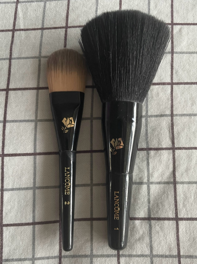 兰蔻美容工具