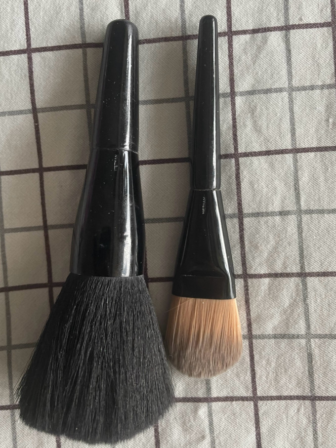 兰蔻美容工具
