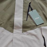 木林森三合一冲锋衣防风防水