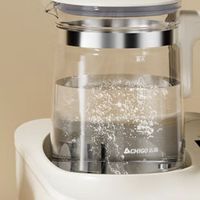 生活美学—放在厨房的“小清新”，用它冲奶也是种享受！