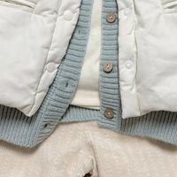 秋冬宝宝穿衣公式：三层逻辑