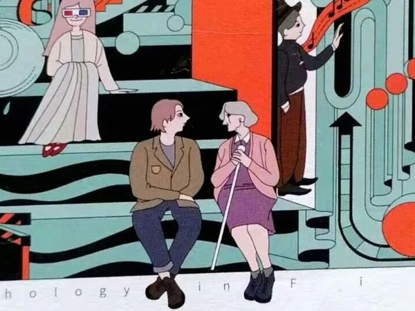 心理学角度看电影：看他人故事，想自己人生