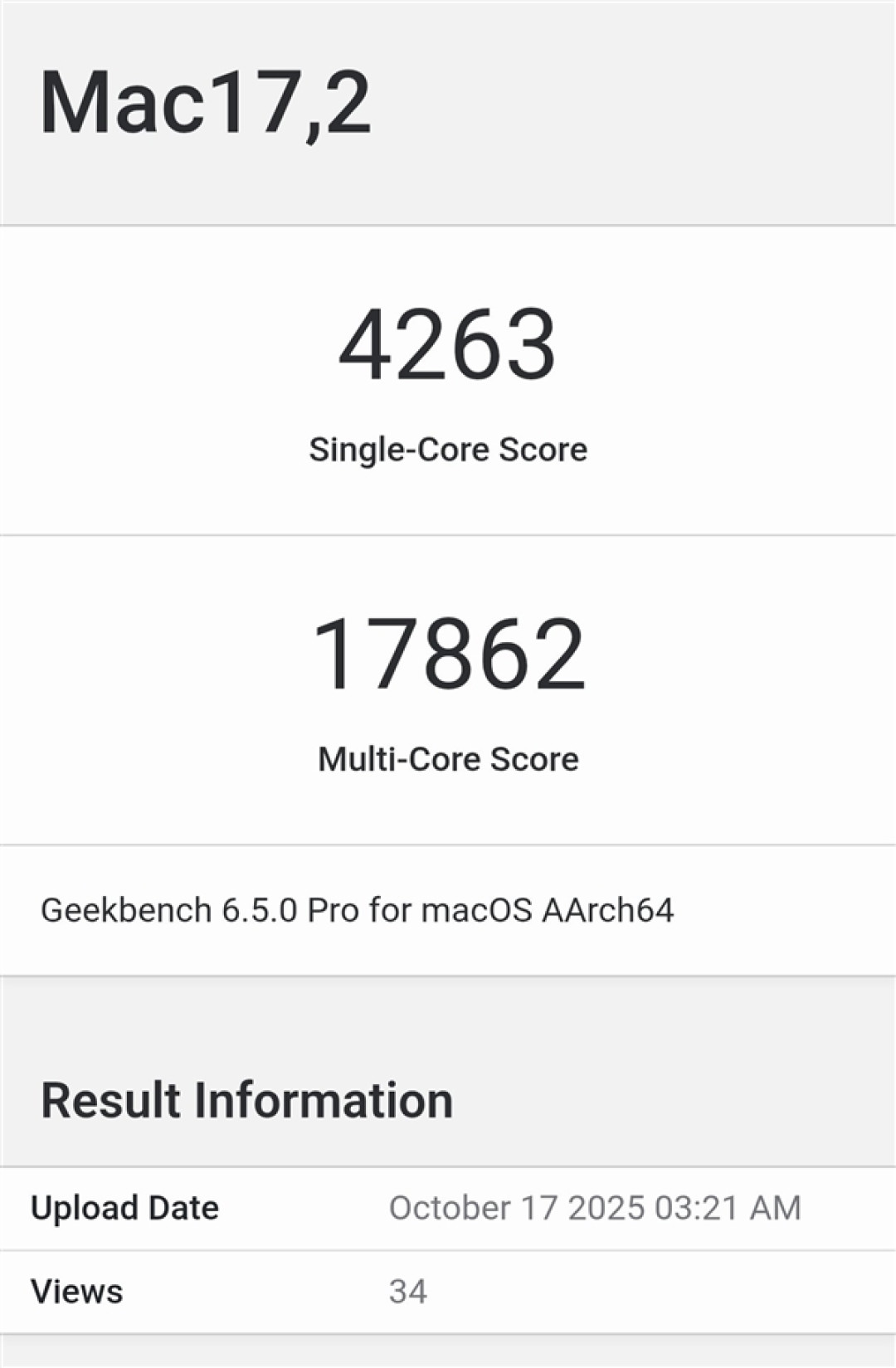 迄今最快移动CPU!苹果M5单核超越骁龙X2 Elite、媲美旗舰285K