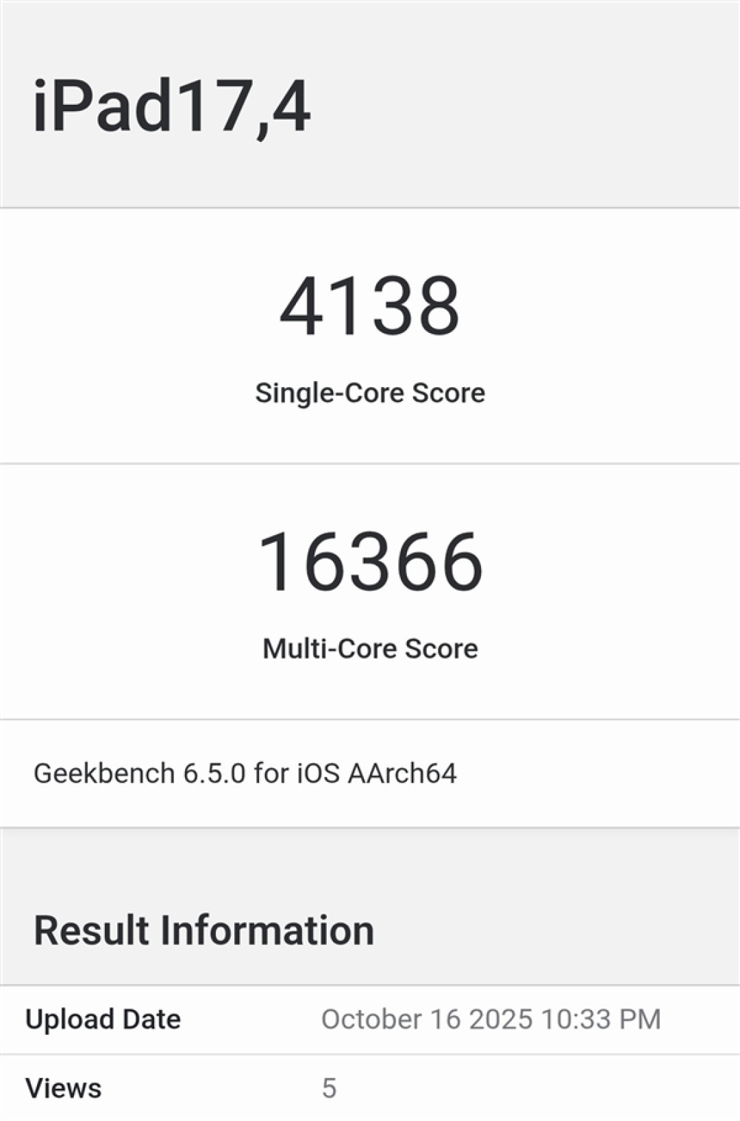 迄今最快移动CPU!苹果M5单核超越骁龙X2 Elite、媲美旗舰285K