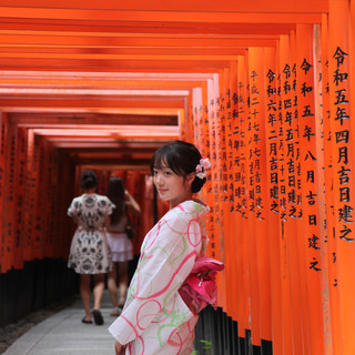 京都二日游 去祭拜下明朝将士们  日本8日游总结