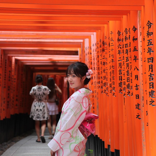 京都二日游 去祭拜下明朝将士们  日本8日游总结
