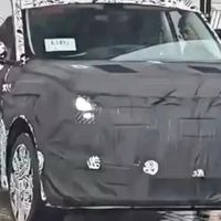 小米“昆仑”YU9曝光：全尺寸增程SUV，剑指家庭市场