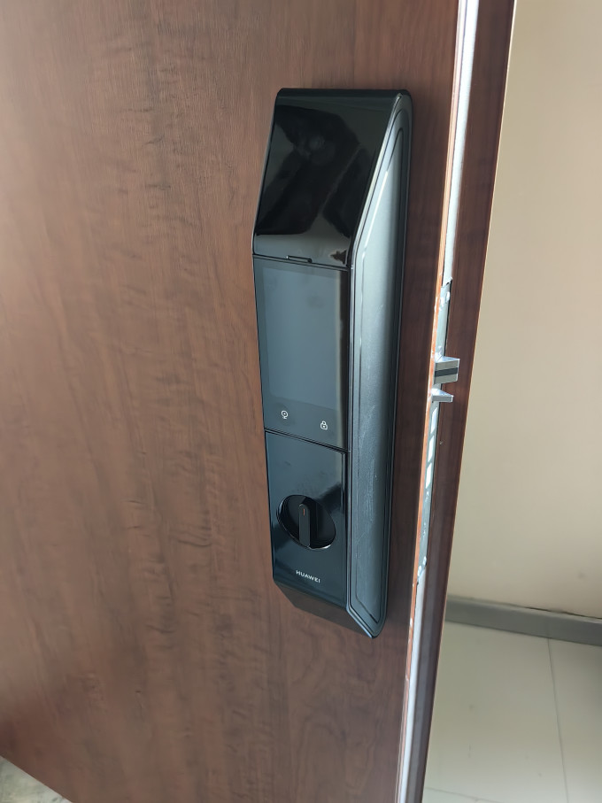 华为锁具