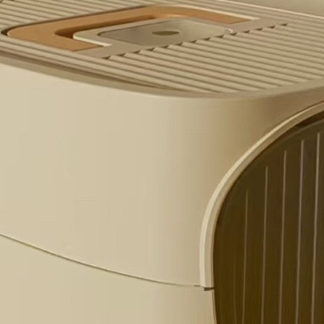 华元宠具猫砂盆：多功能两用设计