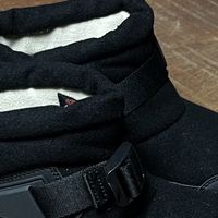 KEEN抗寒靴实测：科学锁温