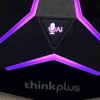 桌面小伙伴登场：联想YL300S全指向AI麦克风实测体验